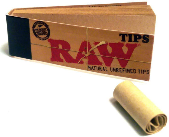 RAW Original Tips - SV LLC