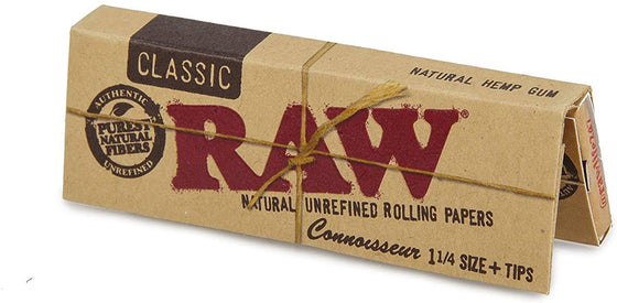RAW Classic Connoisseur 1¼ - SV LLC