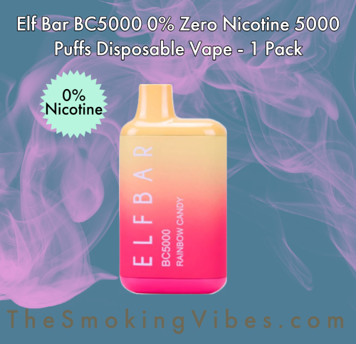 
                  
                    Elf Bar Disposable Vape
                  
                