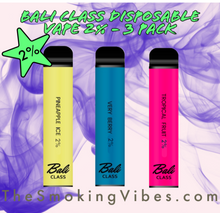  Bali-Class-Disposable-Vape-2%-3-pack
