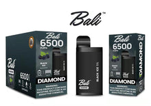  Bali Diamond Disposable Vape Flavors - Black Ice - Smoking Vibes 