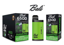  Bali Diamond Disposable Vape Flavors - Ice Mint - Smoking Vibes 