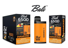  Bali Diamond Disposable Vape Flavors - Mangorita - Smoking Vibes 