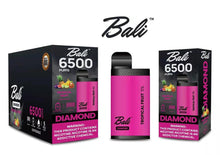  Bali Diamond Disposable Vape Flavors - Tropical Fruit - Smoking Vibes 