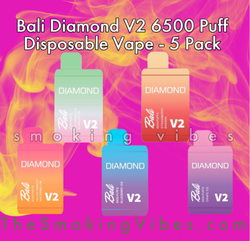 bali-diamond-v2-disposabe-vape-5-pack-smoking-vibes