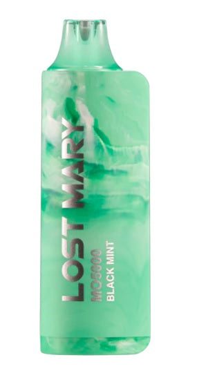 lost-mary-mo5000-disposable-vape-black-mint-1-pack-smoking-vibes