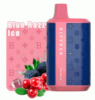 
                  
                    biffbar-lux-5500-puff-disposable-vape-blue-razz-ice-1-pack-smoking-vibes
                  
                