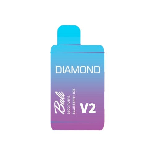bali-diamond-v2-blueberry-ice-disposabe-vape-1-pack-smoking-vibes