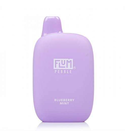 flum-pebble-6000-disposable-vape-blueberry-mint-1-pack-smoking-vibes