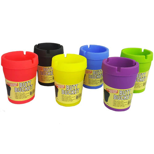Butt Bucket Ashtray - SV LLC