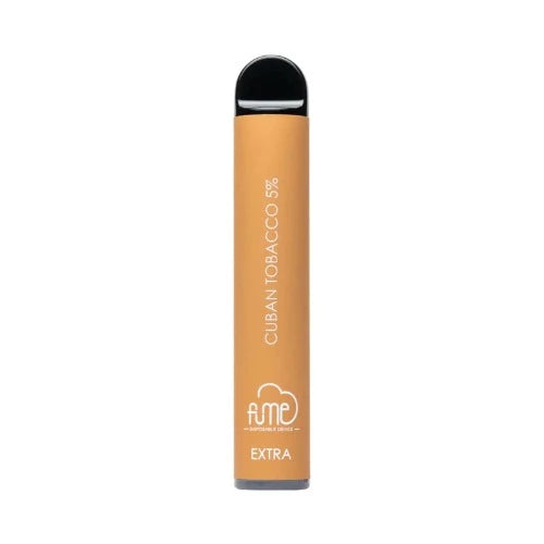 Fume Extra Disposable Vape - Smoking Vibes 