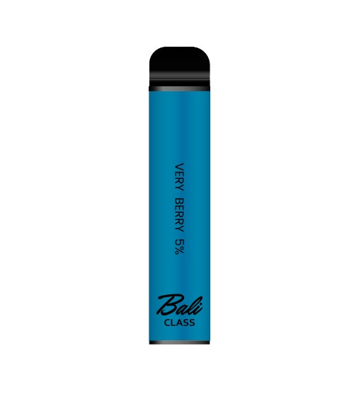  Bali-Class-Disposable-Vape-Flavors-Very-Berry-5000-puffs-5%-nicotine-Smoking-Vibes 