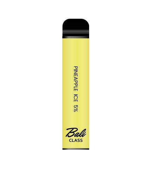 Bali-Class-Disposable-Vape-pineapple-ice-5-Pack-Smoking-Vibes