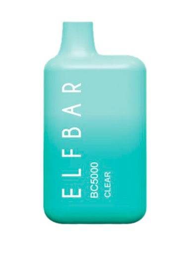elf-bar-5000BC-disposable-vape-clear