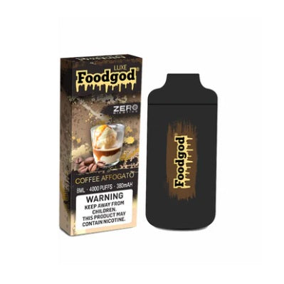 Foodgod-luxe-zero-nicotine-4000-puffs-coffee-affogato-disposable-vape-5-pack