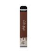 Foodgod-zero-nicotine-2400-puffs-coffee-affegato-disposable-vape-10-pack
