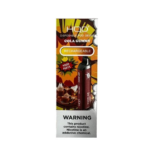 HQD Cuvie AIR Disposable Vape - Smoking Vibes