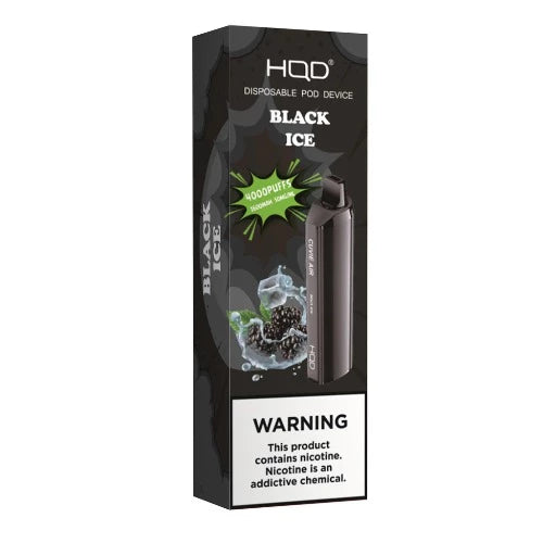 
                  
                    HQD Cuvie AIR Disposable Vape - Smoking Vibes
                  
                