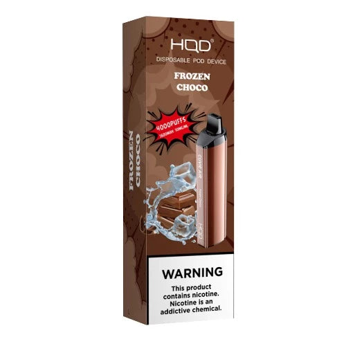 
                  
                    HQD Cuvie AIR Disposable Vape - Smoking Vibes
                  
                