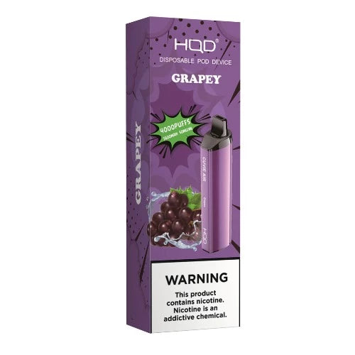 
                  
                    HQD Cuvie AIR Disposable Vape - Smoking Vibes
                  
                