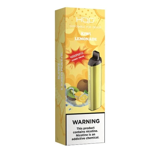 
                  
                    HQD Cuvie AIR Disposable Vape - Smoking Vibes
                  
                
