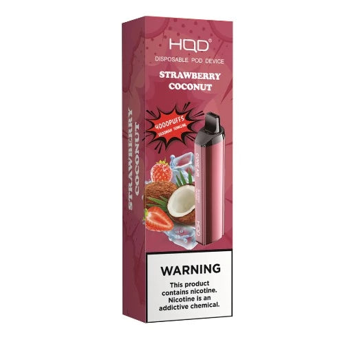 
                  
                    HQD Cuvie AIR Disposable Vape - Smoking Vibes
                  
                