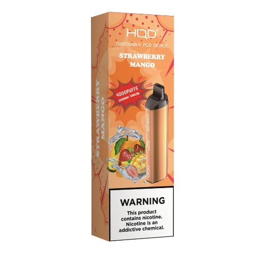
                  
                    HQD Cuvie AIR Disposable Vape - Smoking Vibes
                  
                