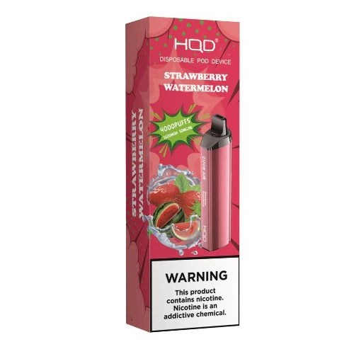 
                  
                    HQD Cuvie AIR Disposable Vape - Smoking Vibes
                  
                