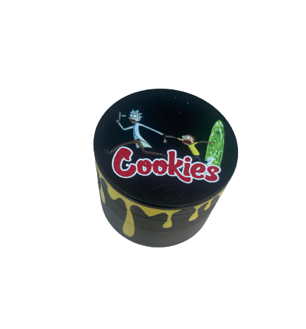 Coockies Rick&Morty Grinder - SV LLC
