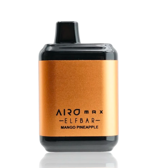 Elf Bar Airo Max Disposable Vape Mango Pineapple 1 Pack - Smoking Vibes