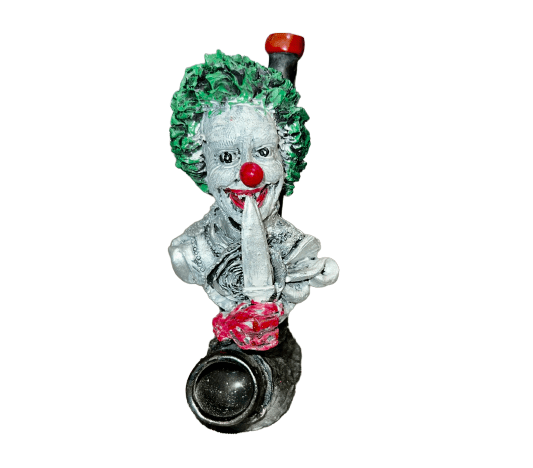 Evil Clown pipe  