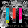 Foodgod-zero-nicotine-2400-puffs-disposable-vape-3-pack