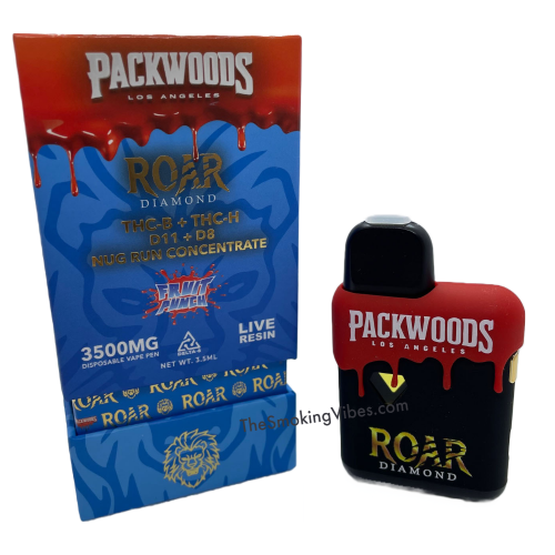 packwood-roar-delta8-3500mg-fruit-punch-disposable-vape-smoking-vibes