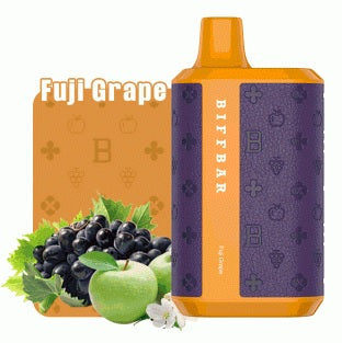 
                  
                    biffbar-lux-5500-puff-disposable-vape-fuji-grape-1-pack-smoking-vibes
                  
                