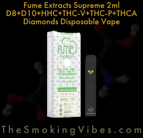 Supreme Disposable Ecigs 2% Nicotine