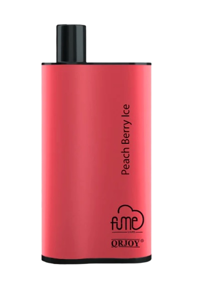 
                  
                    Fume Infinity Disposable Vape Peach Berry Ice - Smoking Vibes 
                  
                
