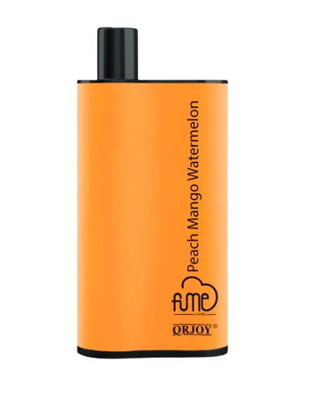 Fume Infinity Disposable Vape Peach Mango Watermelon - Smoking Vibes 