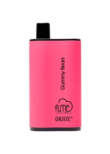 
                  
                    Fume Infinity Disposable Vape 5 Pack - Smoking Vibes 
                  
                