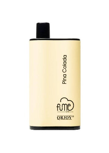 Fume Infinity Disposable Vape 5 Pack - Smoking Vibes 