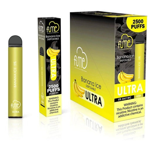 
                  
                    Fume Ultra Disposable Vape - Smoking Vibes
                  
                