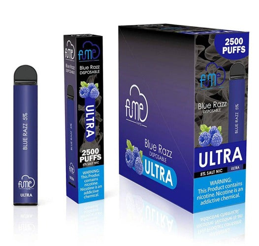 Fume Ultra Disposable Vape - Smoking Vibes