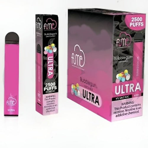 Fume Ultra Disposable Vape - Smoking Vibes