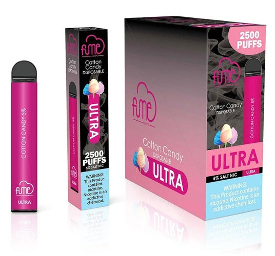 
                  
                    Fume Ultra Disposable Vape 5 Pack - Smoking Vibes
                  
                