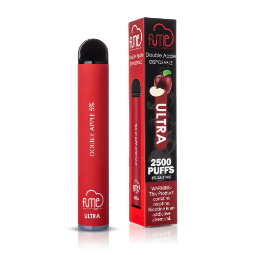 Fume Ultra Disposable Vape 5 Pack - Smoking Vibes