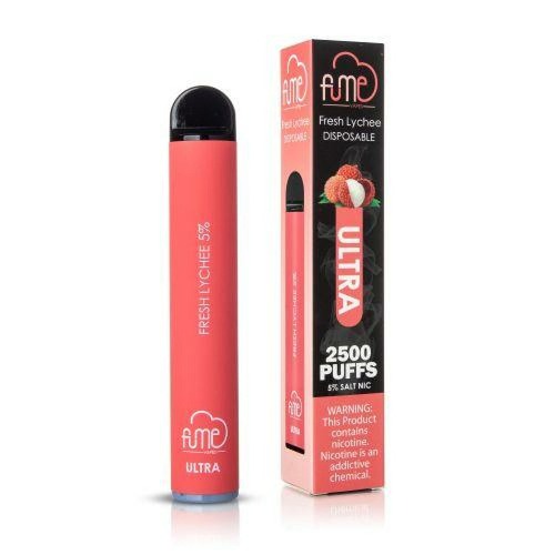 Fume Ultra Disposable Vape - Smoking Vibes