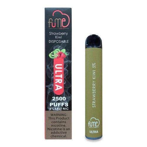 Fume Ultra Disposable Vape 5 Pack - Smoking Vibes