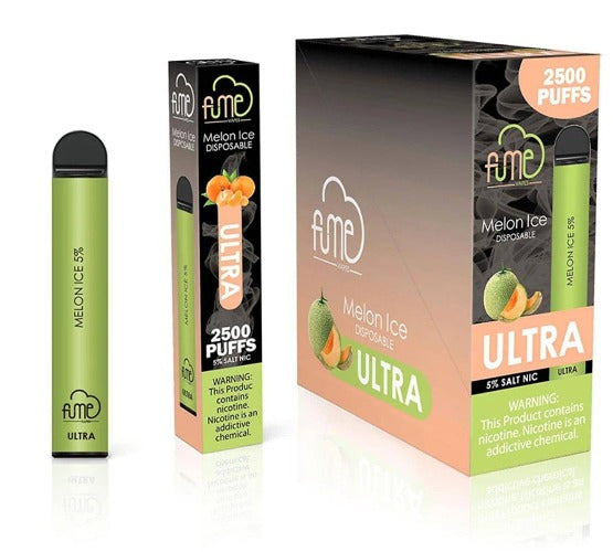 
                  
                    Fume Ultra Disposable Vape 5 Pack - Smoking Vibes
                  
                