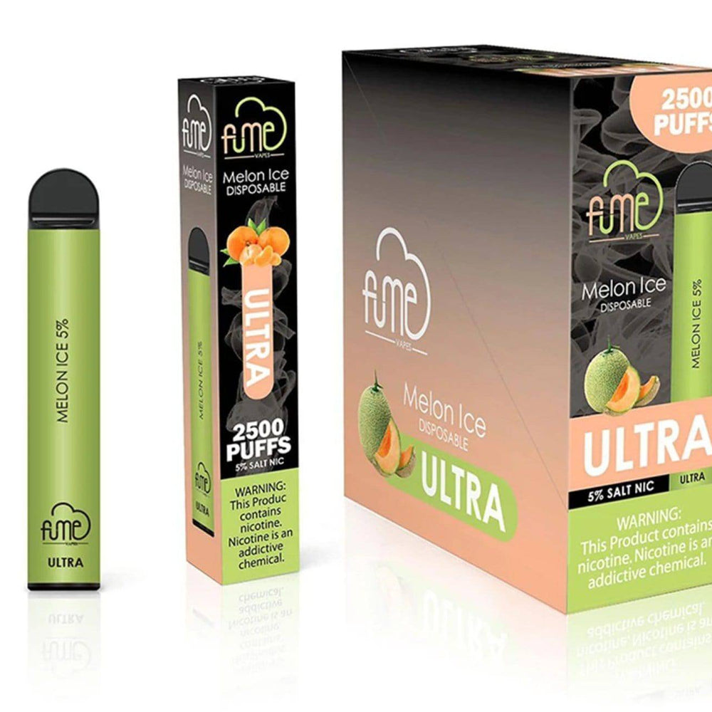 
                  
                    Fume Ultra 3 Pack - SV LLC
                  
                