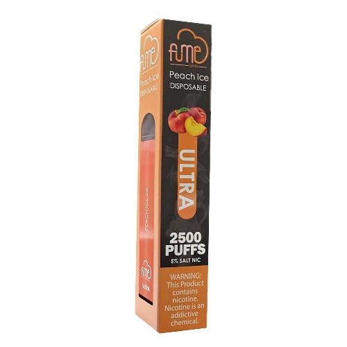 Fume Ultra Disposable Vape - Smoking Vibes