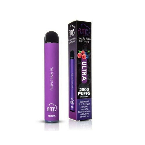 Fume Ultra Disposable Vape - Smoking Vibes